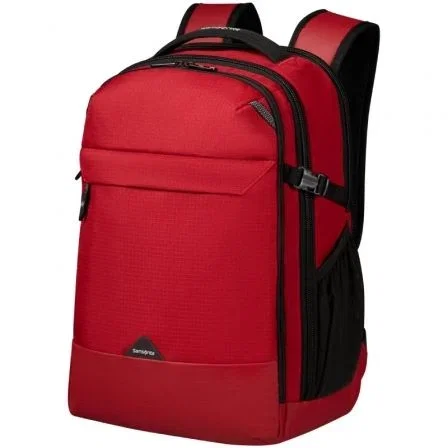 Samsonite Mochila Roadseeker M 28L Rojo Ladrillo